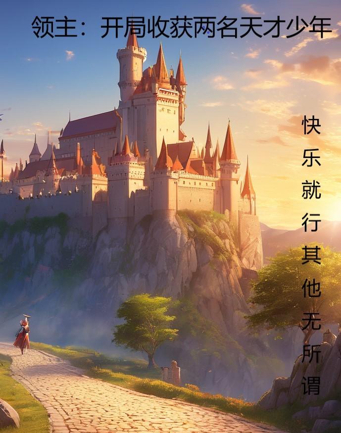 领主:开局收获两名天才少年地图